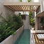 Blade Roof