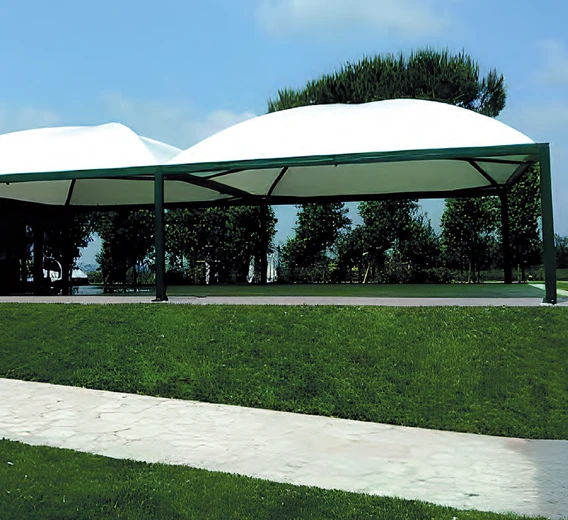 Gazebo Big