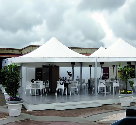 Gazebo Garden Vesuvio