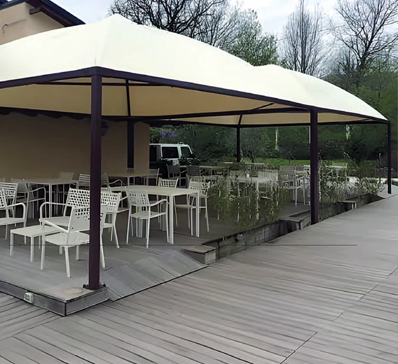 Gazebo Grondò