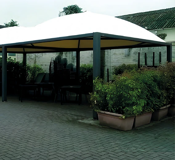 Gazebo Medium